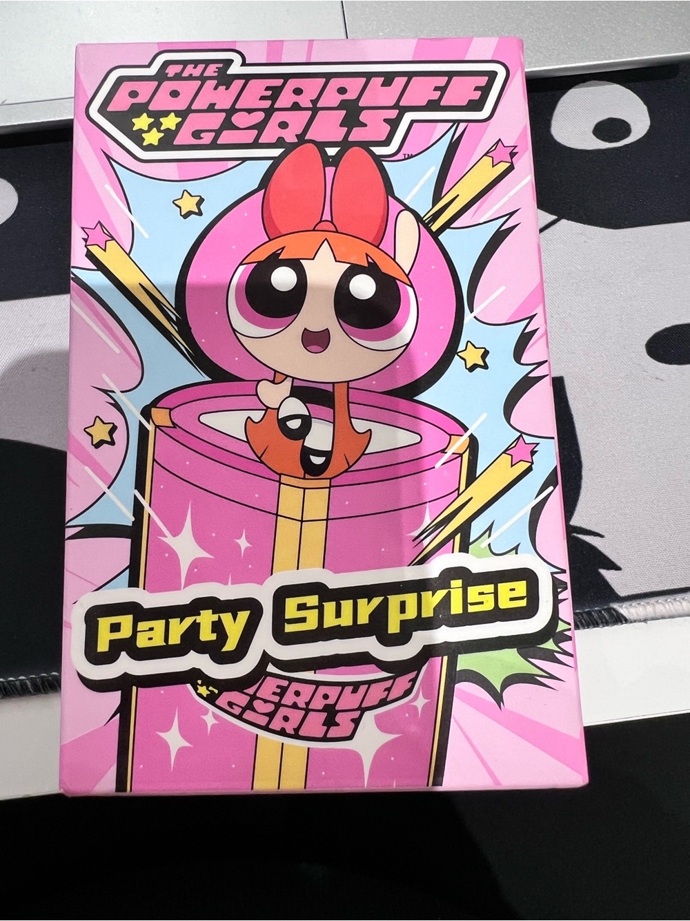 The Powerpuff Girls Party Surprise SECRET Proncess Morbucks unopened NIB